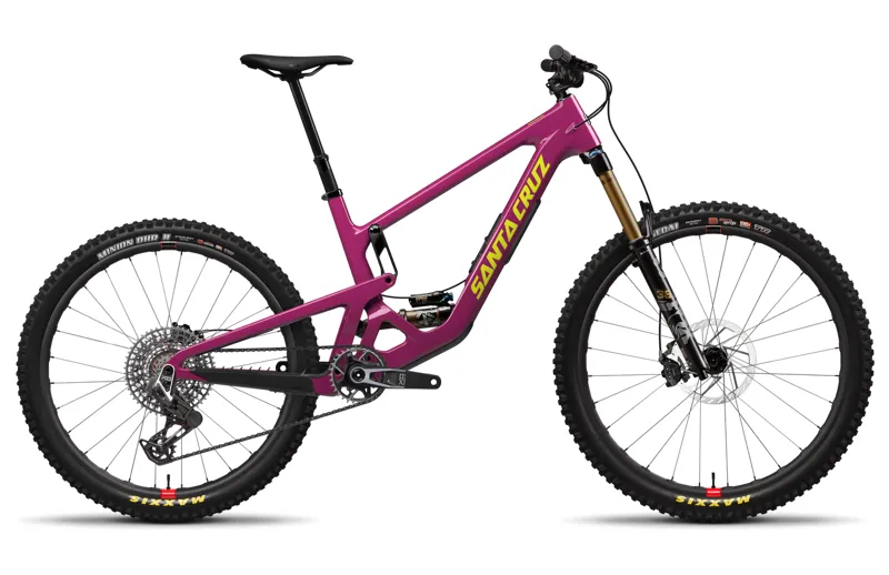 Santa Cruz Bronson Carbon C - X0 AXS RSV Kit - Kalimotxo