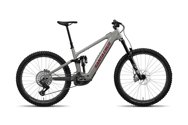 Santa Cruz Vala Carbon C - GX AXS Kit - All Colours-1