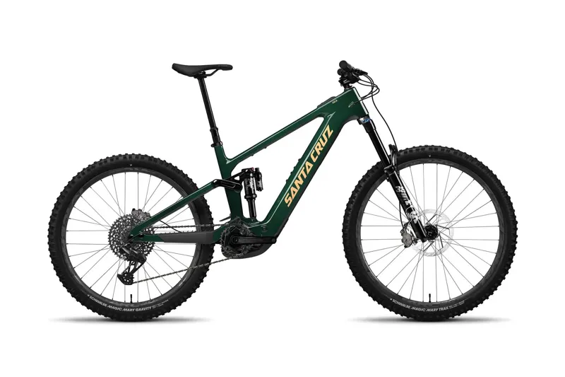 Santa Cruz Vala Carbon C - S Kit - All Colours-1