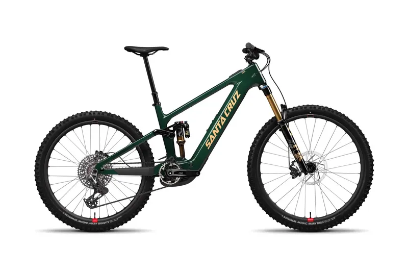 Santa Cruz Vala Carbon CC - X0 AXS Kit - All Colours-1
