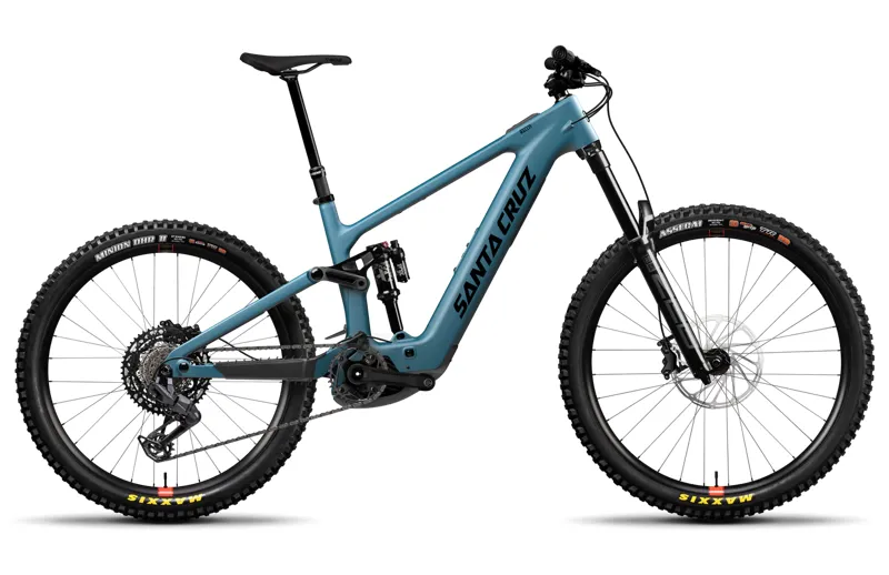 Santa Cruz Bullit 70 Matte Teal