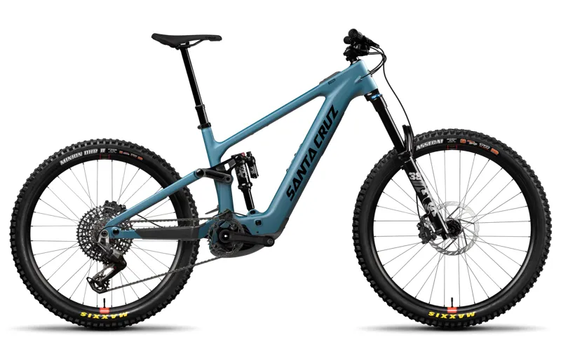 Santa Cruz Bullit 90 Matte Teal