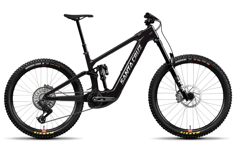 Santa Cruz Bullit GX AXS Gloss Black