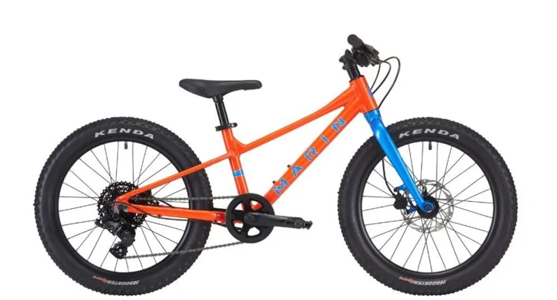 2026 Marin Bear Valley 20 Orange Blue