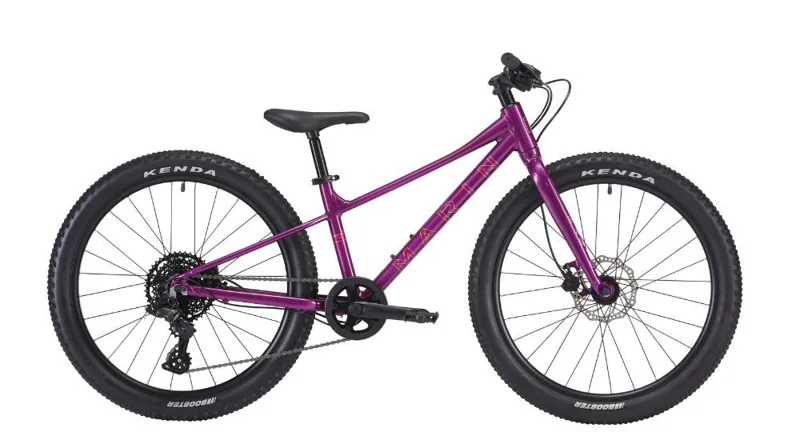 2026 Marin Bear Valley 24 Purple 
