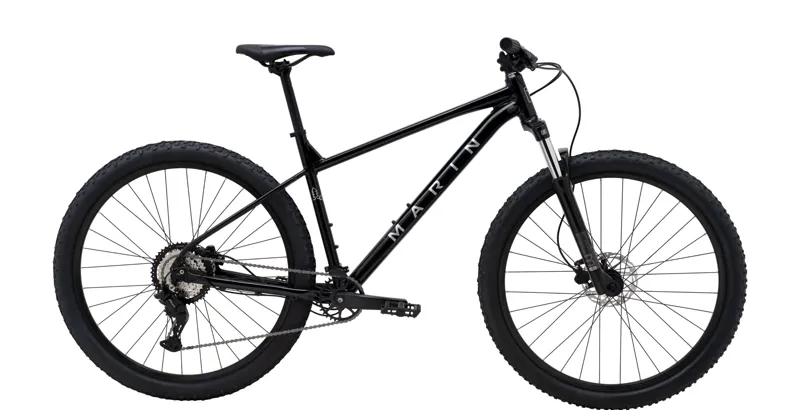 2026 Marin Bolinas Ridge 2 Hardtail 27.5in Black Silver