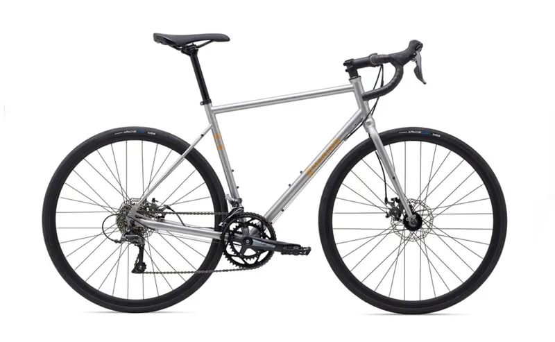 2024 Marin Nicasio 700c Silver Gold