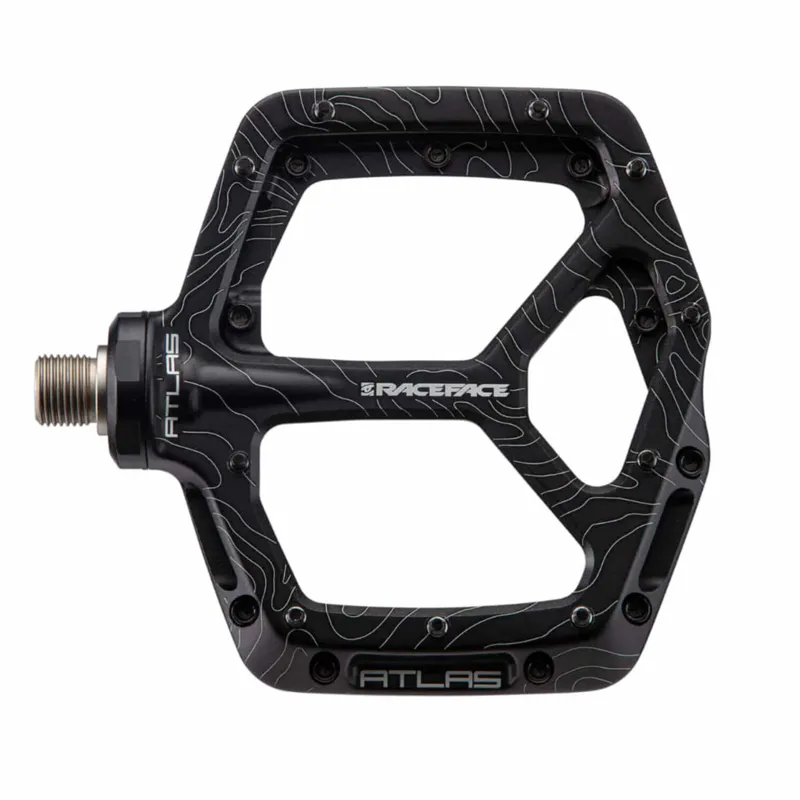 Race Face Atlas Pedals in Black 