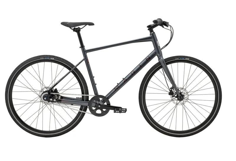 2025 Marin Presidio 2 700c Charcoal