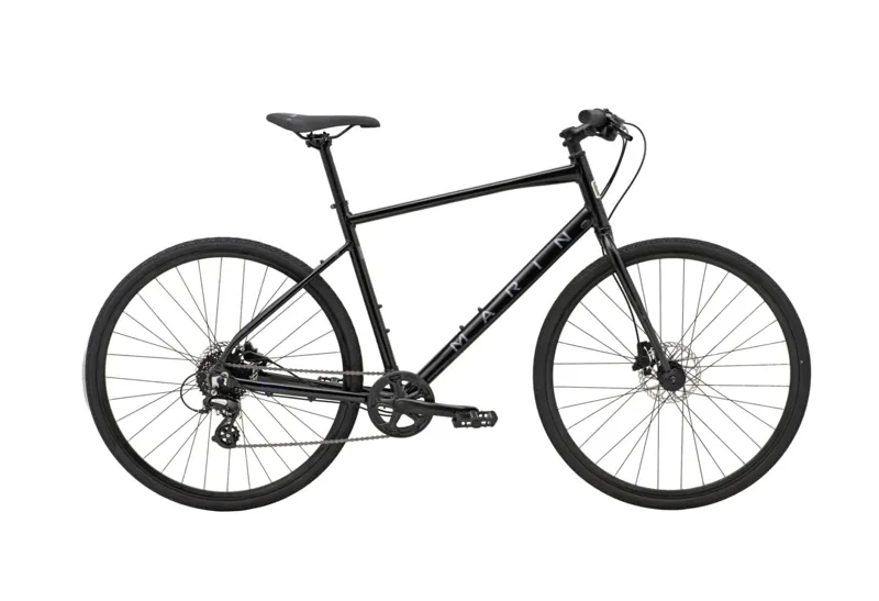 2025 Marin Presidio 1 700c Black