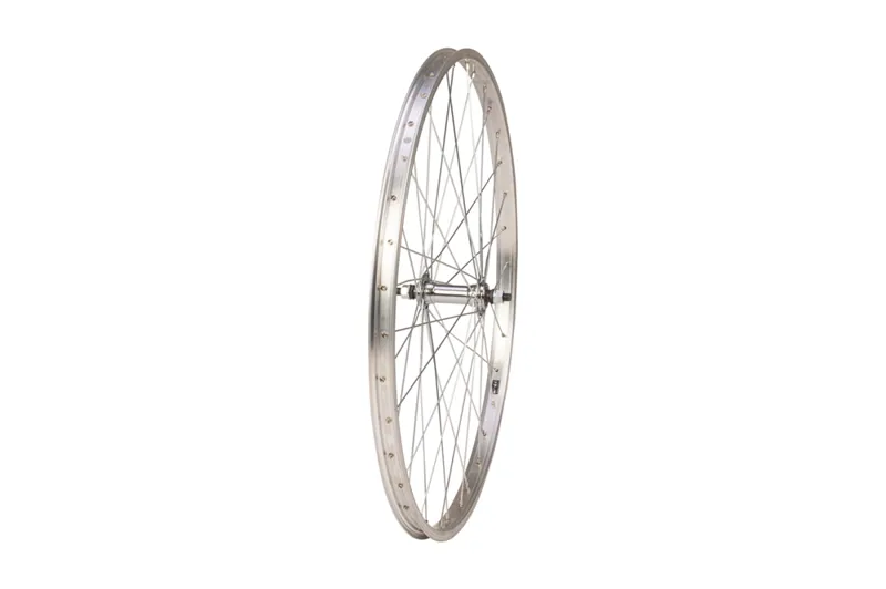 Front Wheel 26 X 1.75 Alloy Rim Silver 26inch