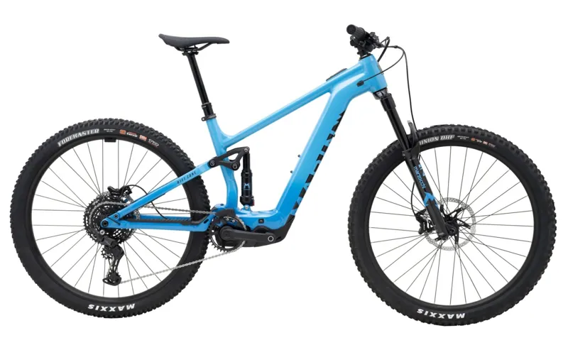 2025 Marin Rift Zone EL 1 Blue 