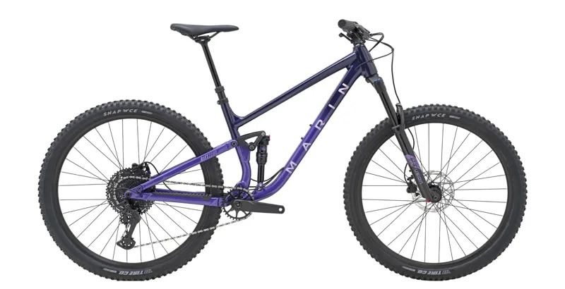 2026 Marin Rift Zone 1 27.5in Dark Purple
