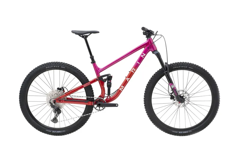 2025 Marin Rift Zone 1 27.5in Pink Coral