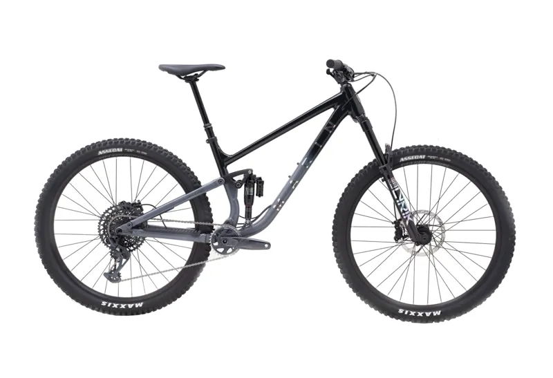 2025 Marin Rift Zone XR 27.5in  Black Grey