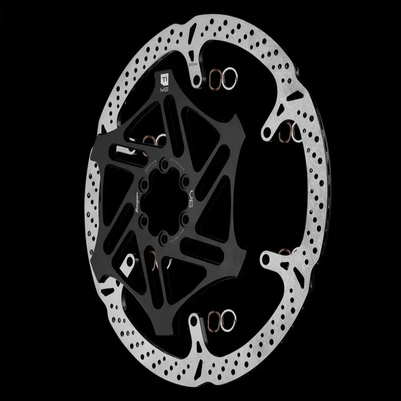 HOPE EVO V6TI Mono Edition brake set-2