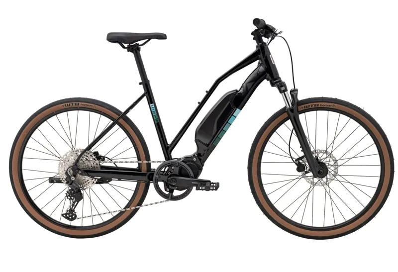 2024 Marin Sausalito E2 ST Black Teal