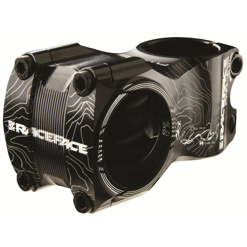 Race Face Atlas 35 Stem in Black 