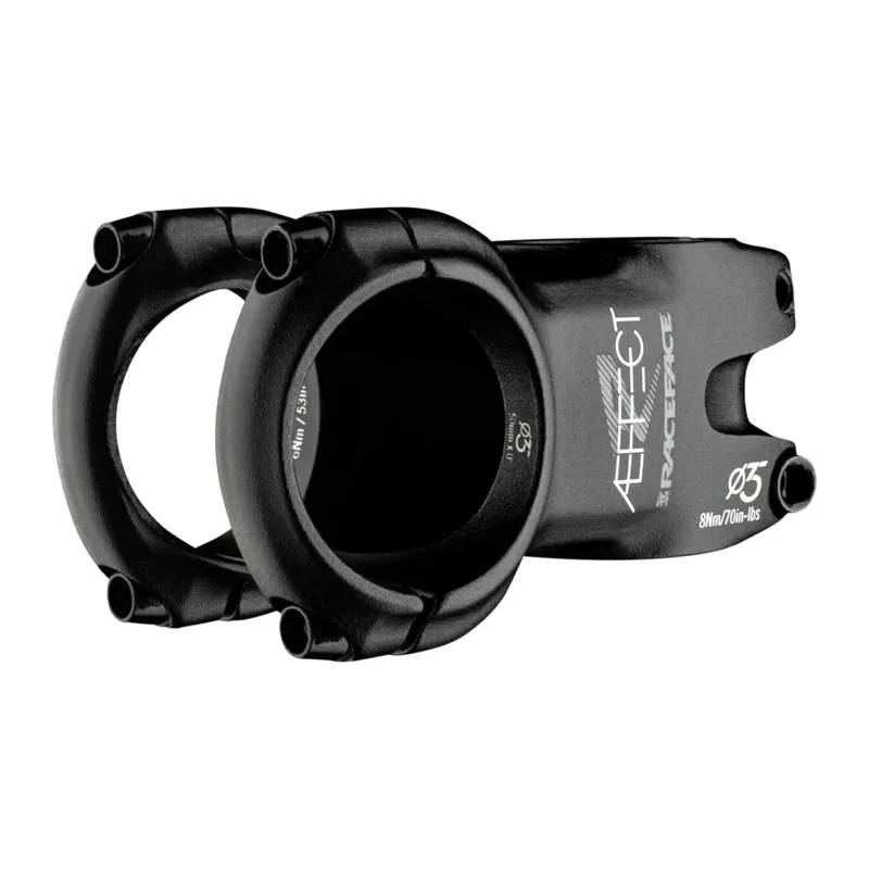 Race Face AEffect R 35 Stem in Black 