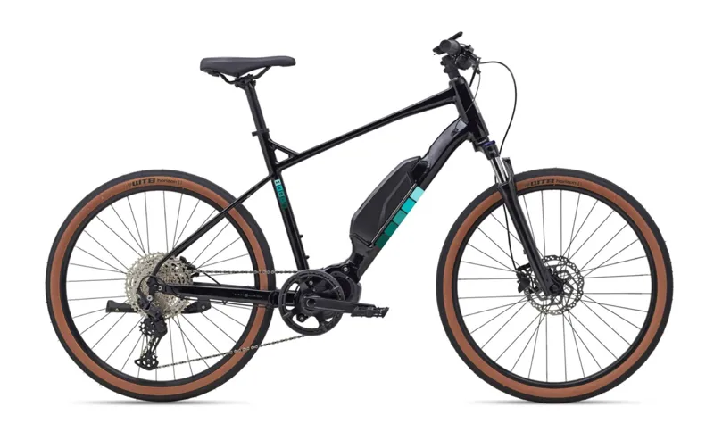 2024 Marin Sausalito E2 Black Teal