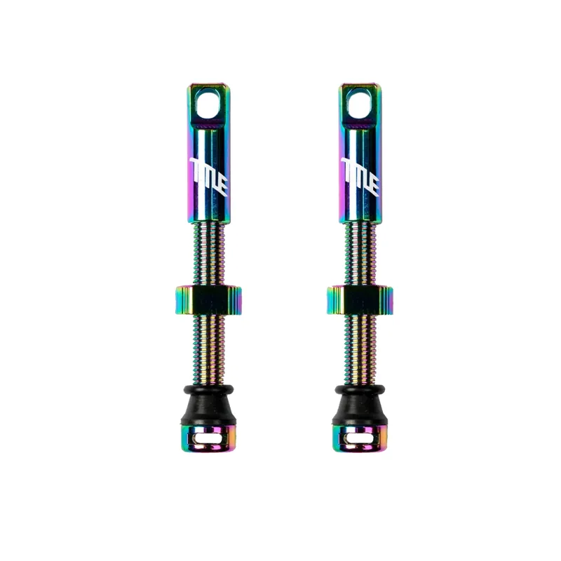 TITLE MTB Tubeless Valves Oilslick