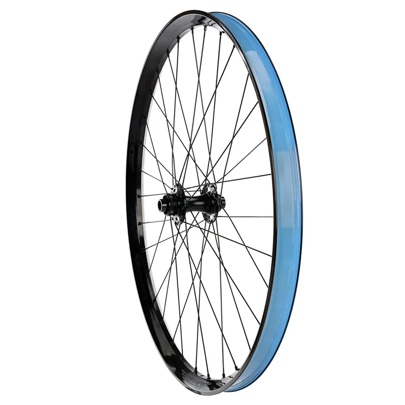 Halo Vortex 29 MTC Boost Front Wheel in Stealth Black
