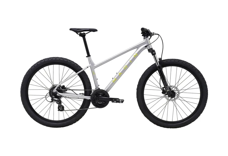 2025 Marin Wildcat Trail 2 Hardtail 27.5in Silver