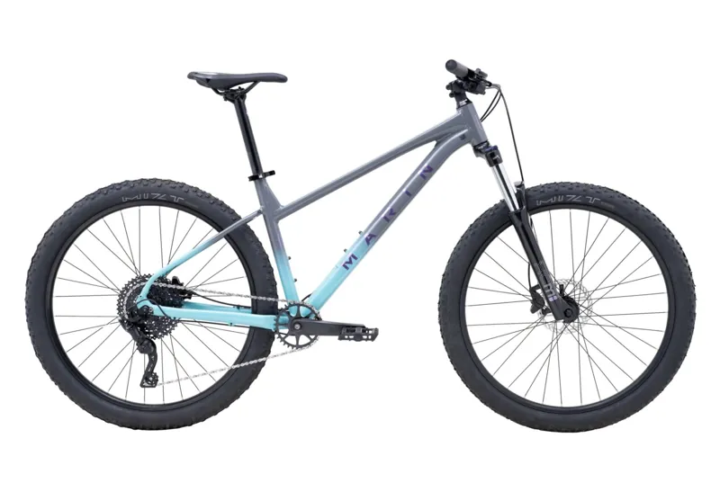 2025 Marin Wildcat Trail 3 Hardtail 27.5in Grey
