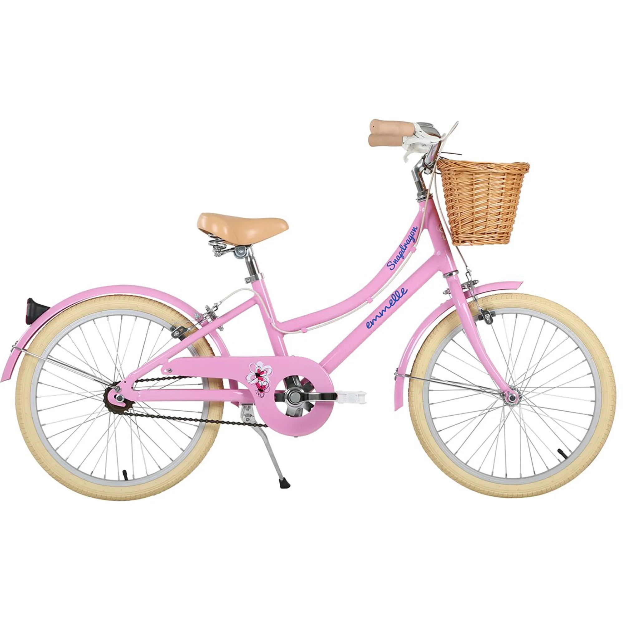 Girls Bike Junior Heritage Bike Viking Belgravia Girls Traditional