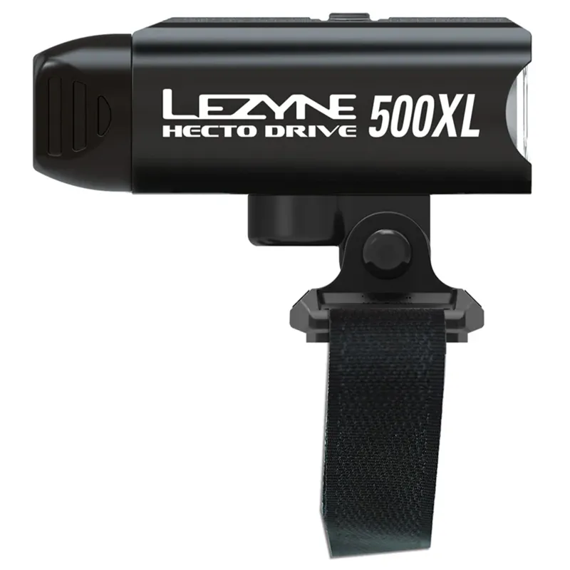 Lezyne Hecto Drive 500XL Helmet Light -1