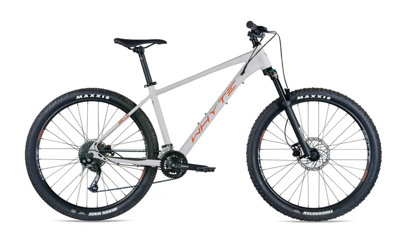 Whyte 603 Cement Mountain Bike-1