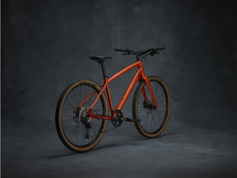 Whyte Victoria V2 Bike Large in Burnt Orange-1