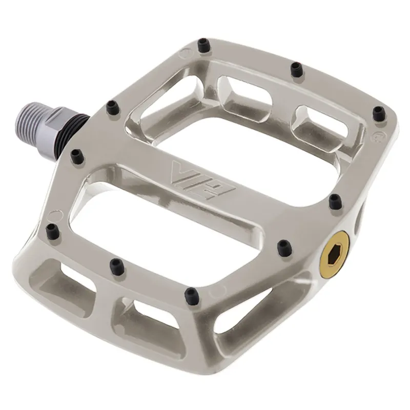 Grey bike pedals sale