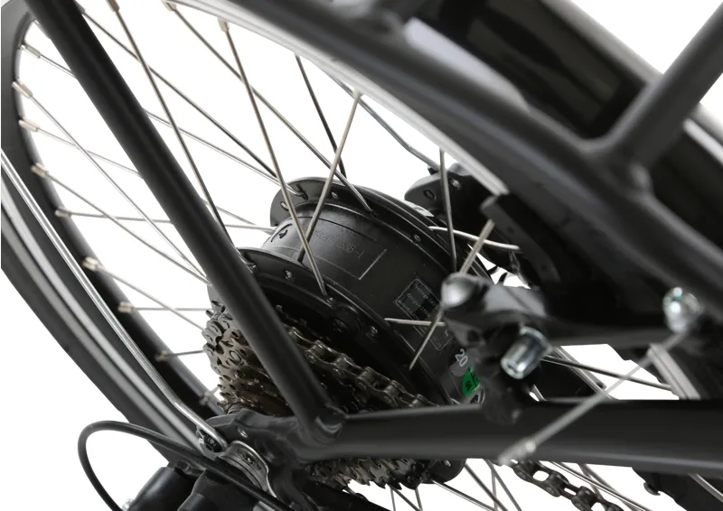 Forme Buxton Folding Electric Bike-1