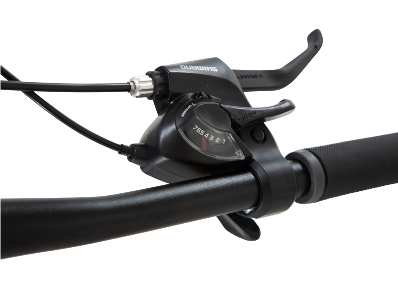 Forme Curbar 4 Hardtail Mountain Bike Black-3