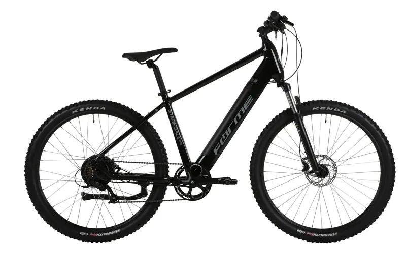 Forme Sterndale HTE Black Electric Bike