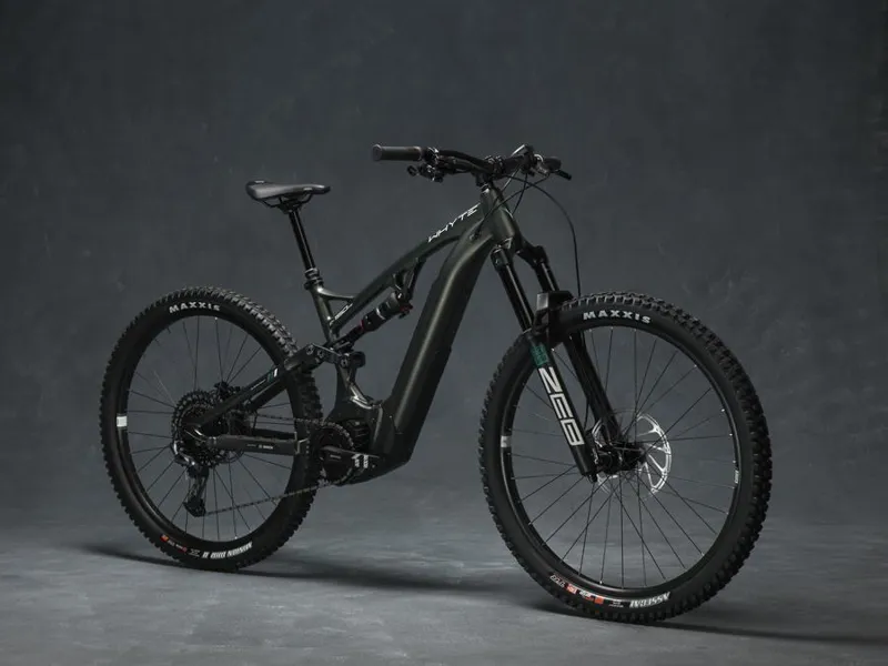 Whyte e-150 RS 29er V2 Electric Mountain Bike in Large