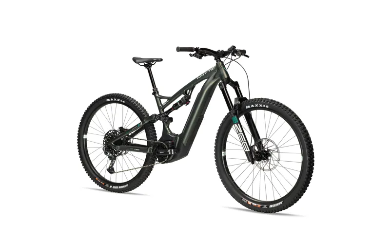 Whyte e-150 RS 29er V2 Electric Mountain Bike in Large-1