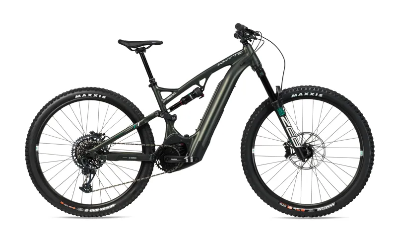 Whyte e-150 RS 29er V2 Electric Mountain Bike in Large-3
