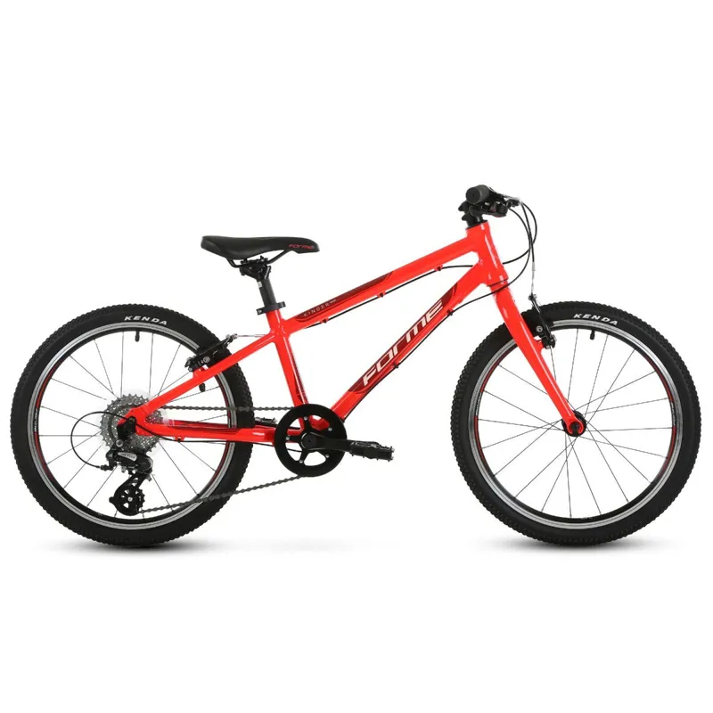 Forme Kinder MX 20 Junior Mountain Bike in Red