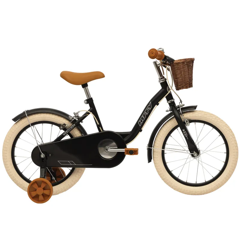 Huffy Vintage Kids Bike 16inch Black