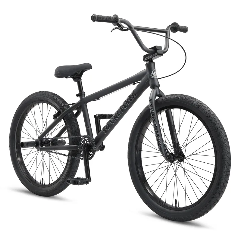 SE BIKES SO CAL FLYER 24インチ bmx SE Bikes So Cal Flyer 24 BMX in Matte Black