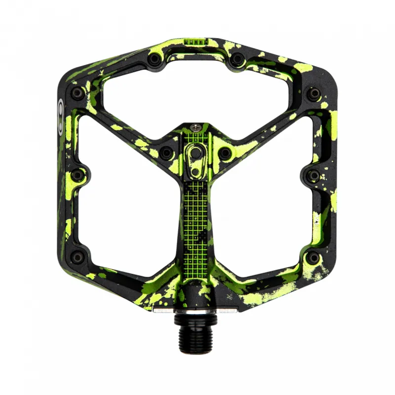 Crank Brothers Stamp 7 Black/Green