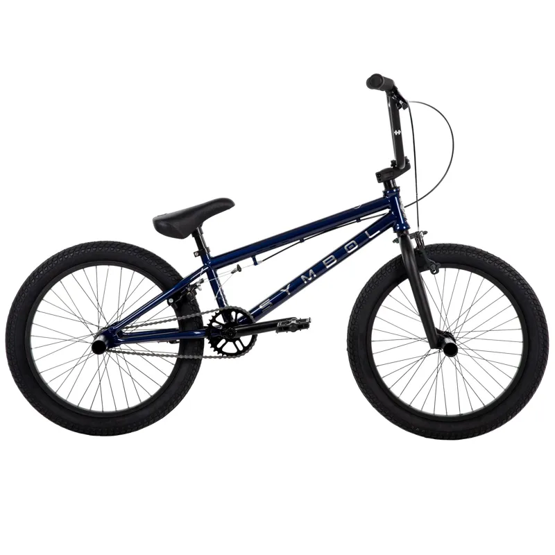 Huffy Symbol Freestyle BMX 20inch Blue