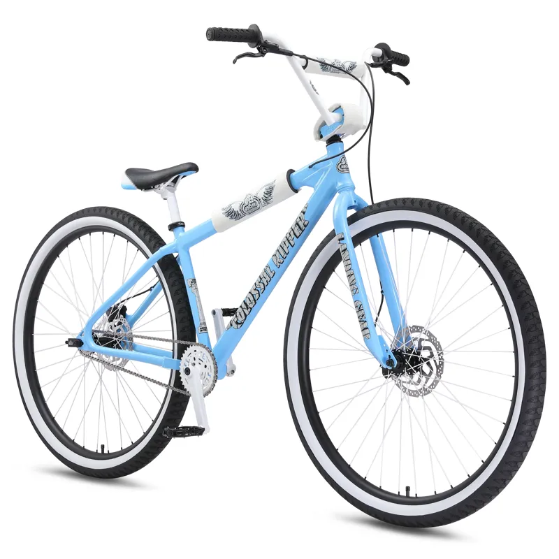 SE Bikes Colossal Ripper 32 BMX in SE Blue