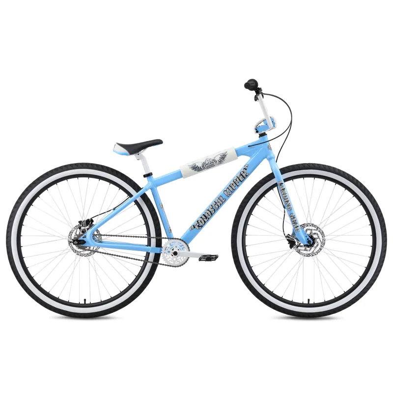 SE Bikes Colossal Ripper 32 BMX in SE Blue-1