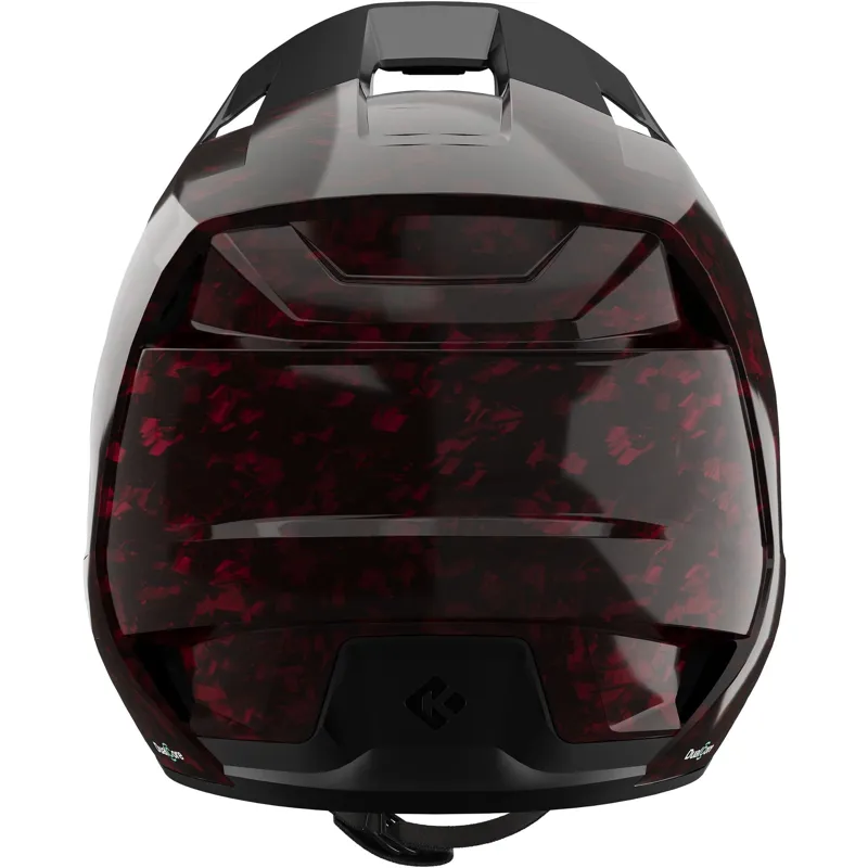  Lazer A-Line KinetiCore Carbon Red Helmet-4