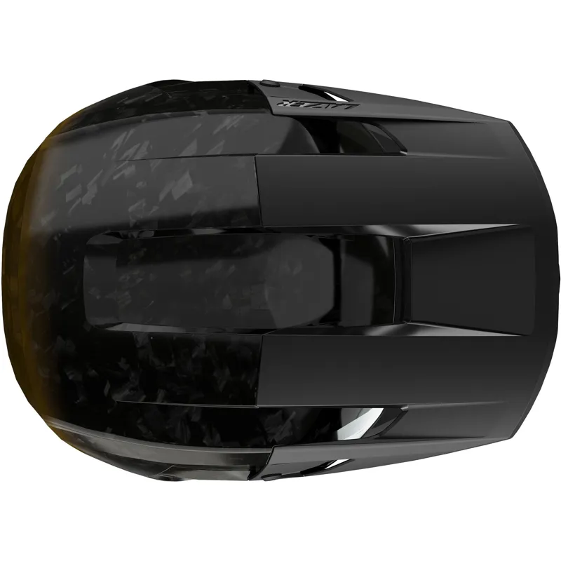  Lazer A-Line KinetiCore Carbon Black and Gold Helmet-5