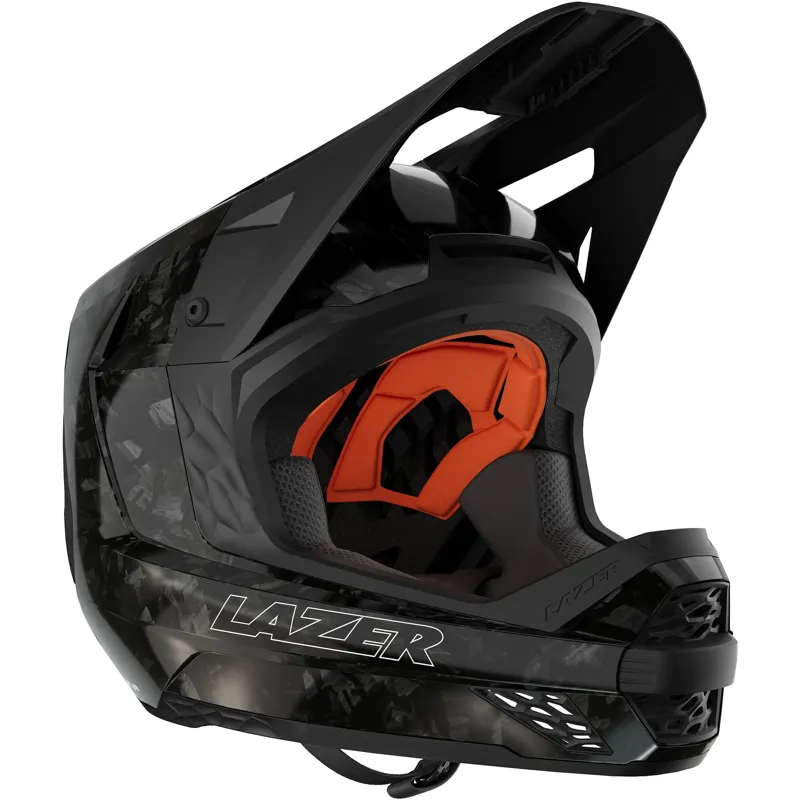  Lazer A-Line KinetiCore Carbon Black Helmet-1
