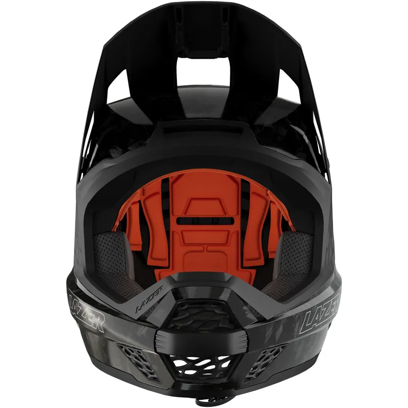  Lazer A-Line KinetiCore Carbon Black Helmet-2